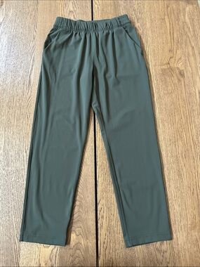 Aritzia The Group by Babaton Weekender Pant High-waisted pull-on pants SMALL